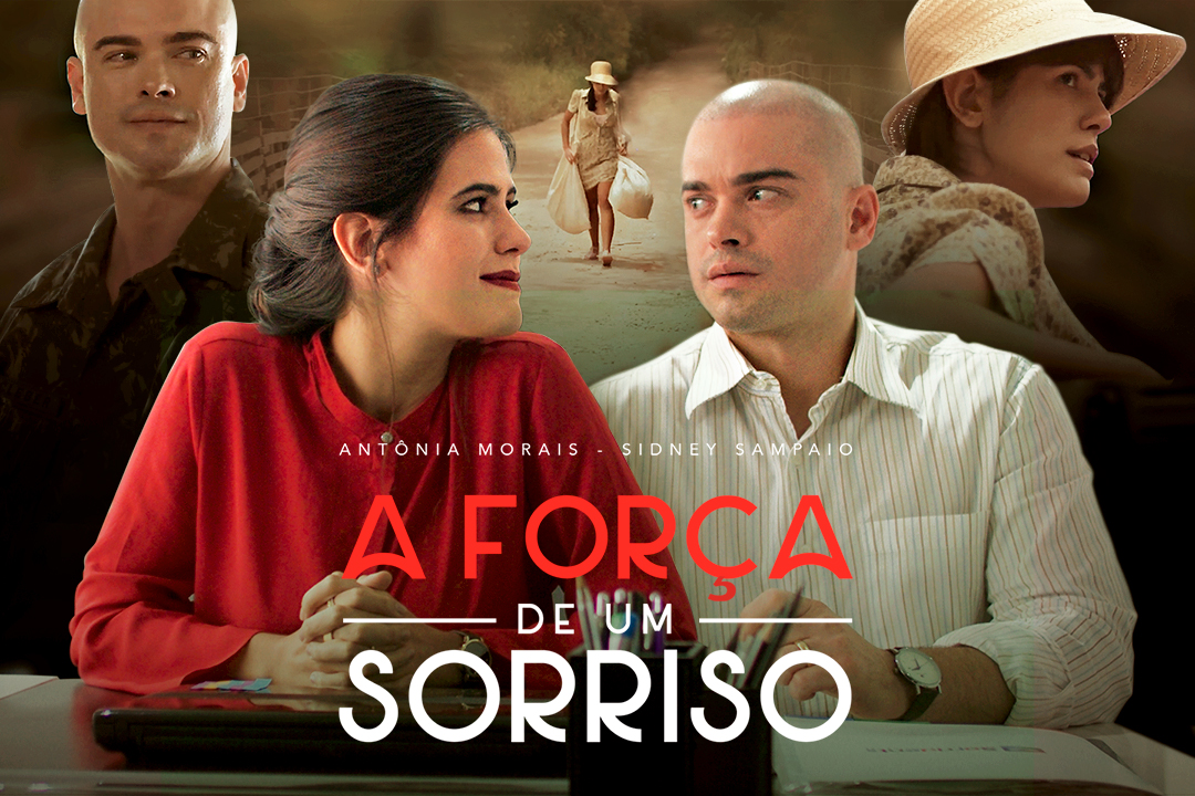 Filme a Força de Um Sorriso